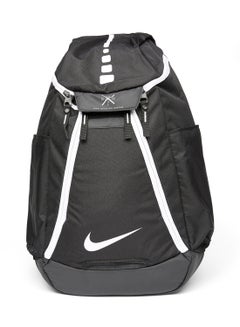 Hoops Elite Max Air 2.0 Backpack - 12 Liter, 53.3 Black/White