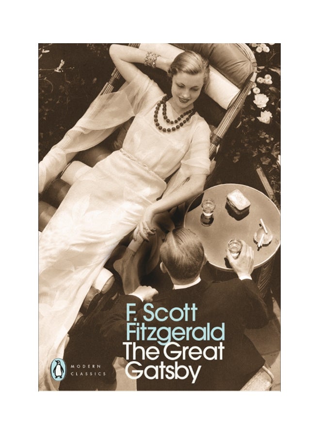 The Great Gatsby printed_book_paperback english - 24/02/2000