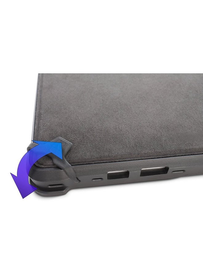 Kensington Belt Case Cover For Microsoft Surface Pro 4 Black - Image 5