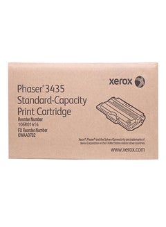 xerox Phaser Toner Cartridge Black  - Image 3