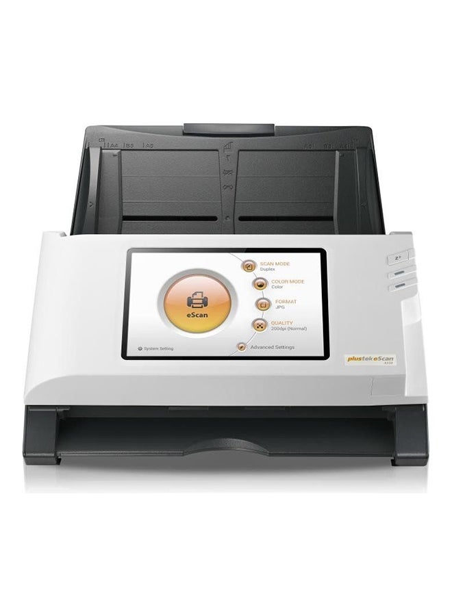 Plustek Escan Scanner Black/White  - Image 2