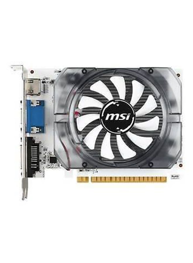 MSI GeForce GT 730 Graphic Card Black  - Image 2