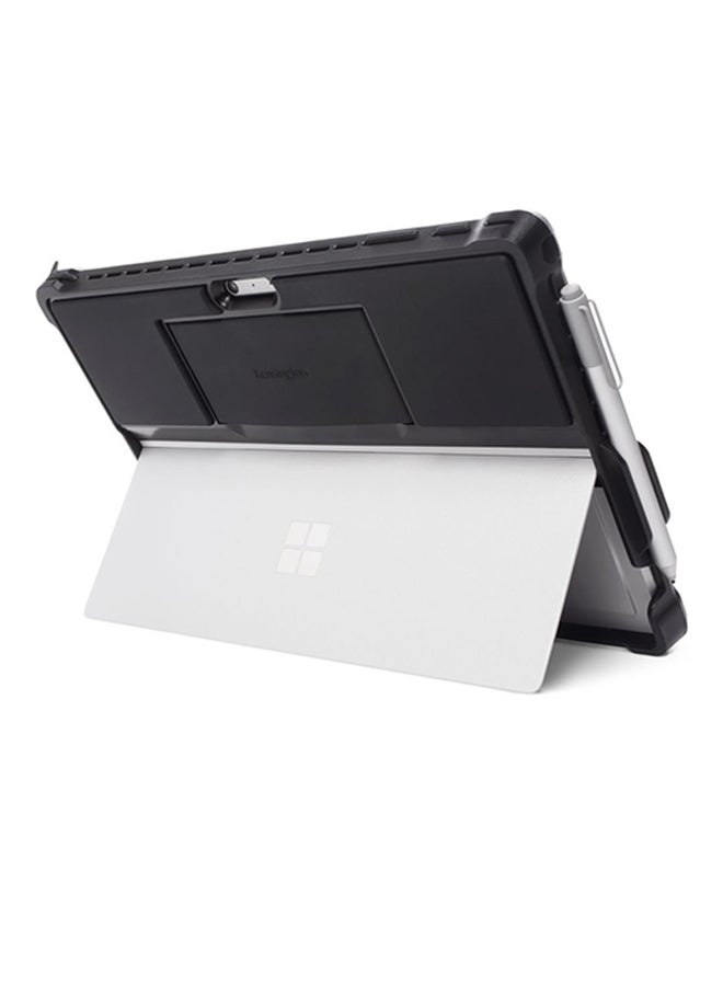 Kensington Belt Case Cover For Microsoft Surface Pro 4 Black - Image 2
