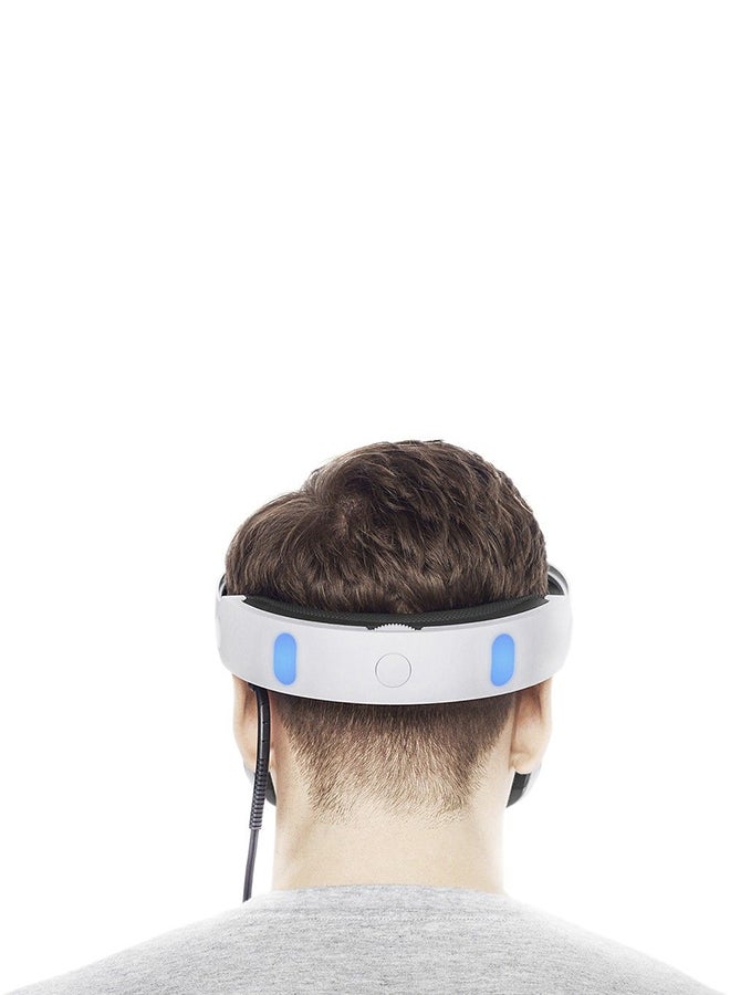 Sony - PlayStation VR Launch Bundle White/Black - Image 1