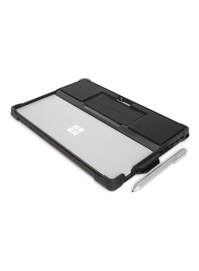 Kensington Belt Case Cover For Microsoft Surface Pro 4 Black - Image 3