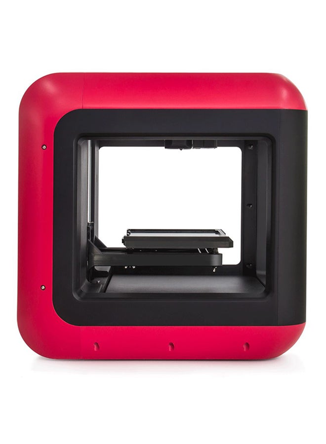 فلاش فورج طابعة فايندر ثلاثية الأبعاد أحمر - Image 3