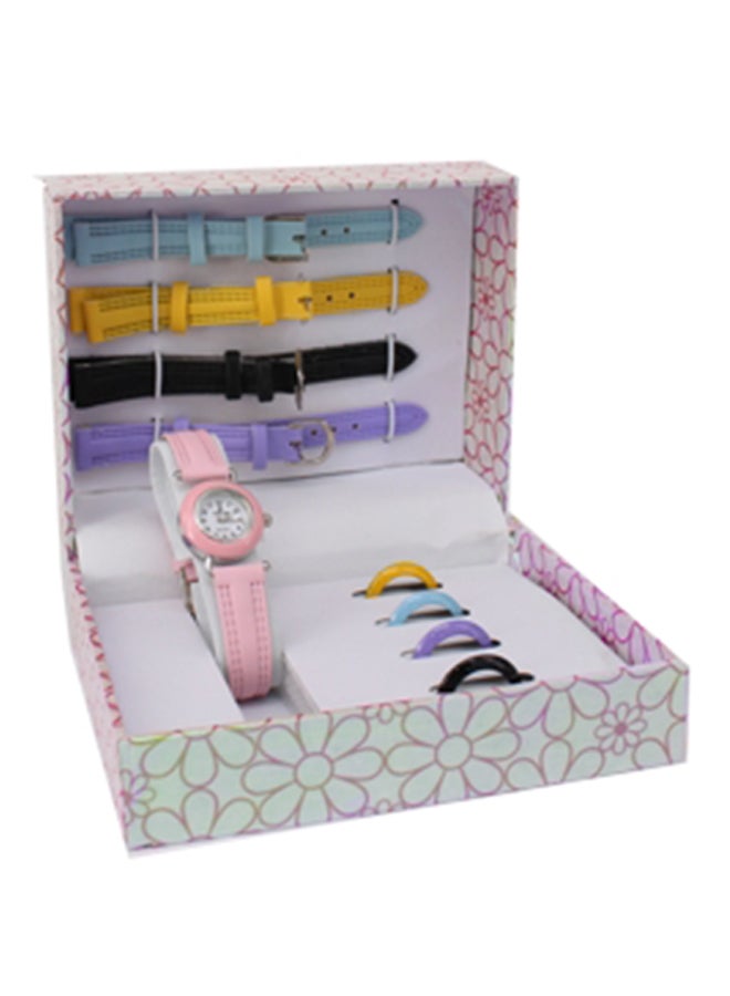 LJ Classique - Women's Casual Analog Watch Gift Set LJ_211 - Image 1