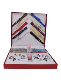 Women's Casual Analog Watch Gift Set LJ_282B