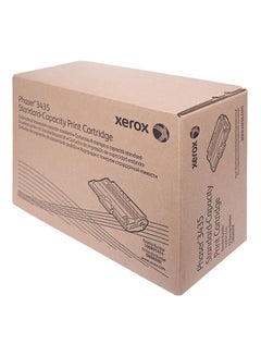 xerox Phaser Toner Cartridge Black  - Image 2