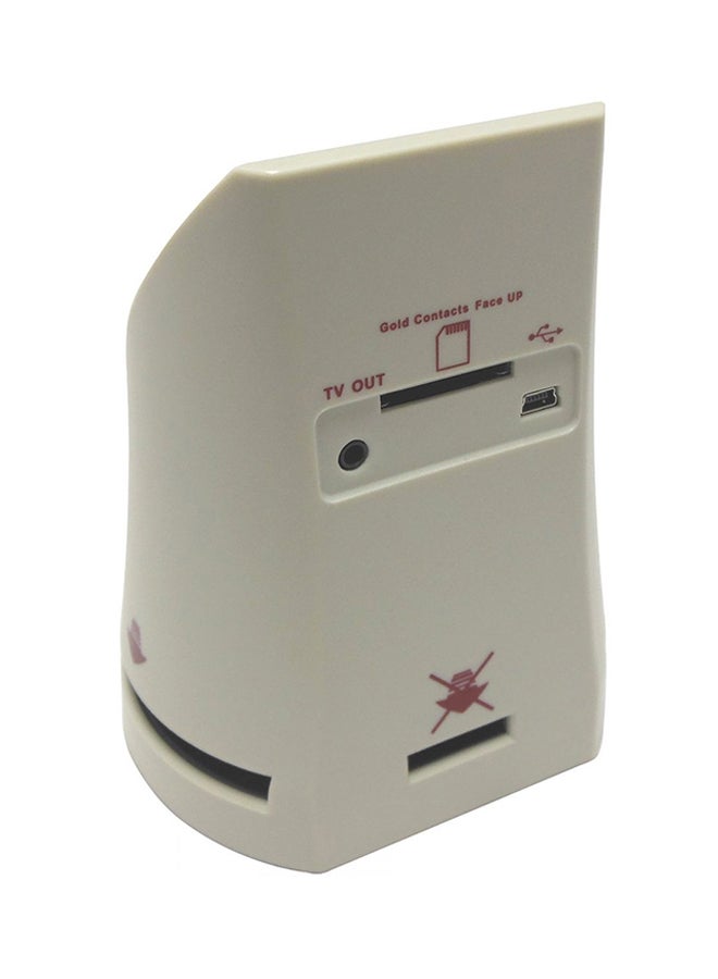 وولفرين ألة تحويل أفلام النيغاتيف القياسية إلى صور رقمية أبيض - Image 2