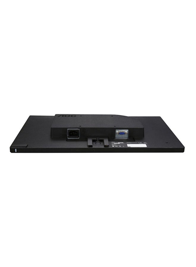 AOC 20-Inch LED Backlit Widescreen Monitor Black  - Image 4
