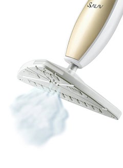 كلاس ممسحة بخارية متعددة الأسطح مزودة بمصابيح LED بقدرة 1100 وات STM402 أبيض/ذهبي 1100 W STM402 أبيض/ذهبي  - Image 3