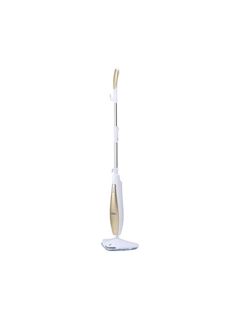 Multi-Surface Steam Mop With LED Lights 1100 W STM402 White/Gold