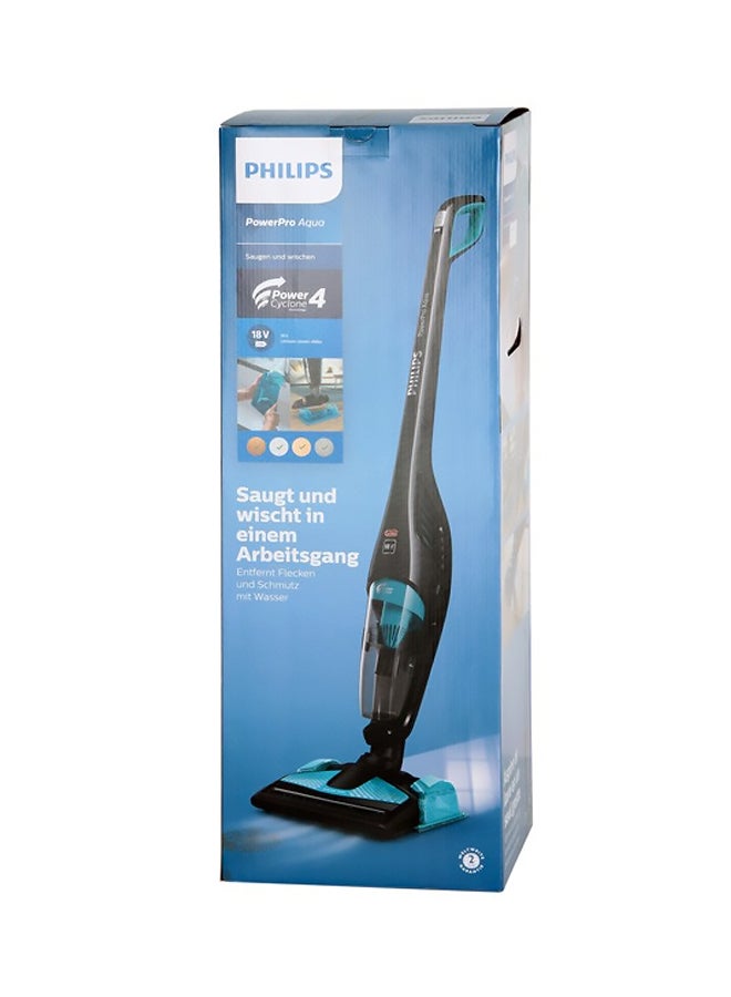 Philips - Power Pro Aqua Vacuum Cleaner FC6400 Blue - Image 1