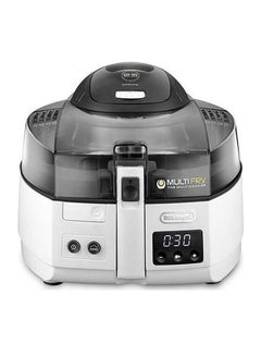 Oil Fryer And Multi Cooker 1.25L 1.25 L 1400 W DLFH1175/S White