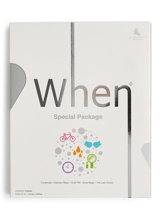 Special Package Set Of 5 Face Mask 115ml - v1513169104/N12643393A_1