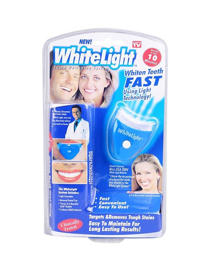Whitelight - Tooth Whitening System Blue - Image 1
