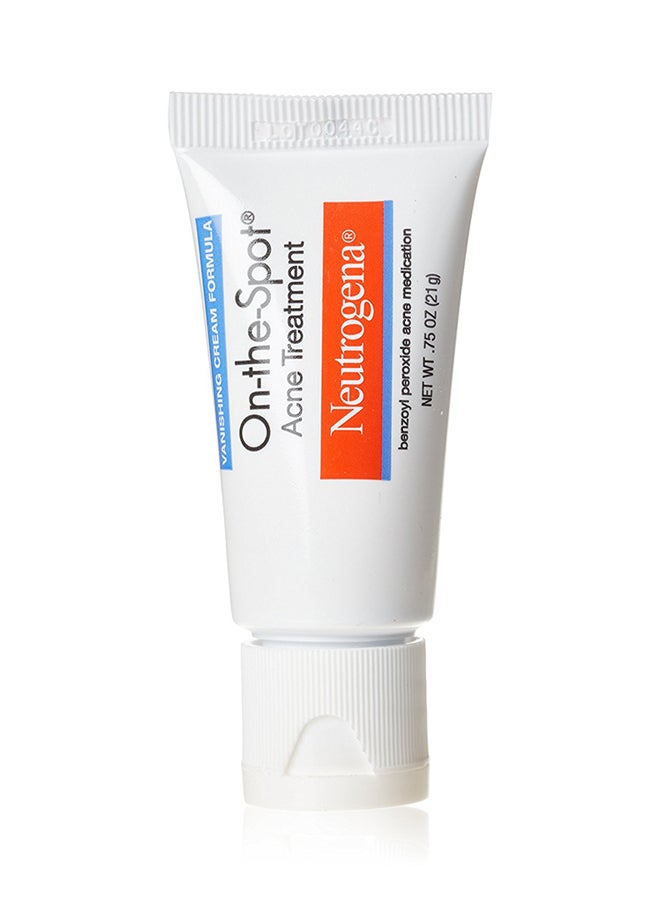 Neutrogena On-The-Spot Acne Treatment Vanishing Formula 0.75ounce - Image 1