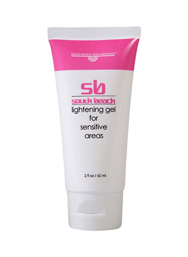 South Beach Lightening Gel 60ml