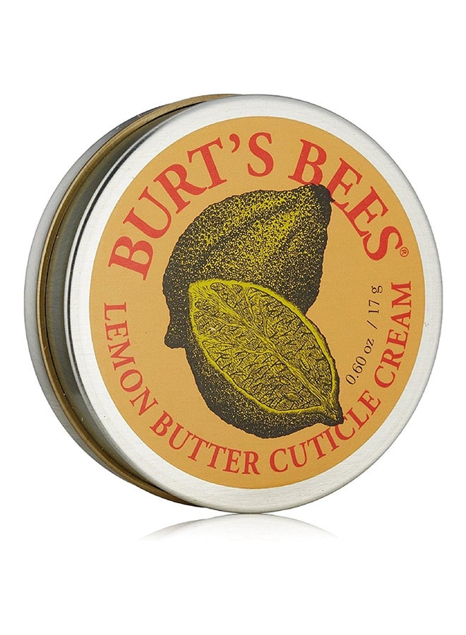 بيرتس بيز كريم البشرة بخلاصة الليمون والزبد أصفر