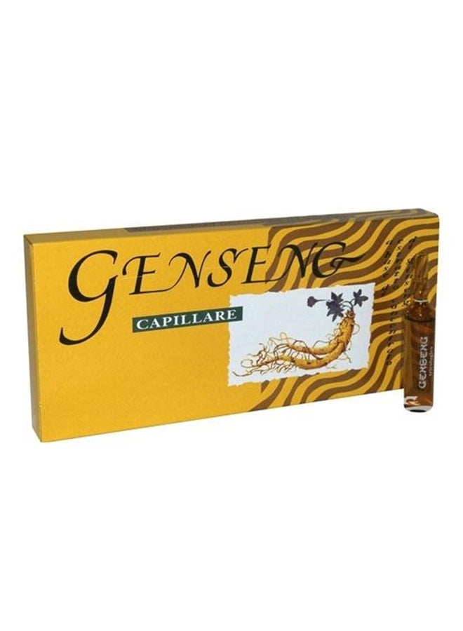 Genseng Capillare Hair Serum