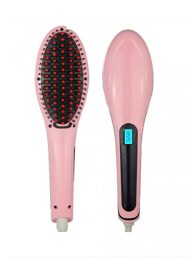 Electric Hair Brush Pink