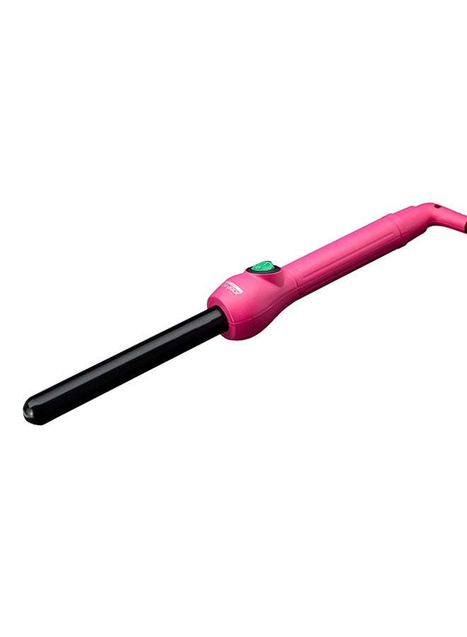 JOSE EBER - Pro Series Curling Iron Pink/Black 19.0mm - Image 1