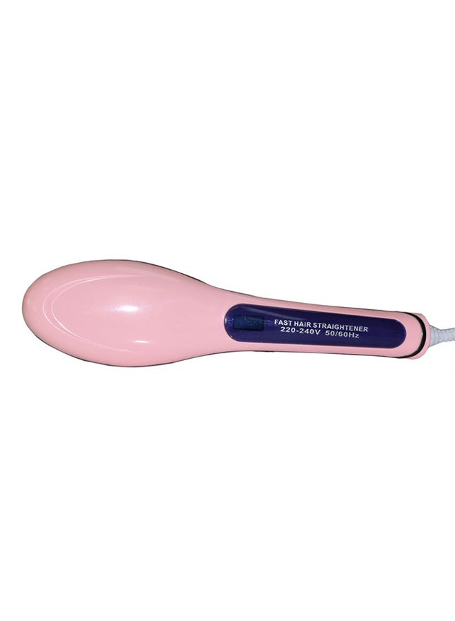 Hair Straightener Pink - Image 2