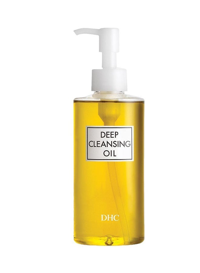 دي اتش سي زيت التنظيف العميق ذهبي 200ملليلتر - Image 1