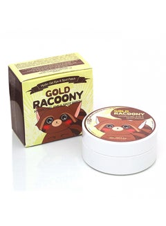 Gold Racoony Hydro Gel Eye And Spot Patch 0.16kg