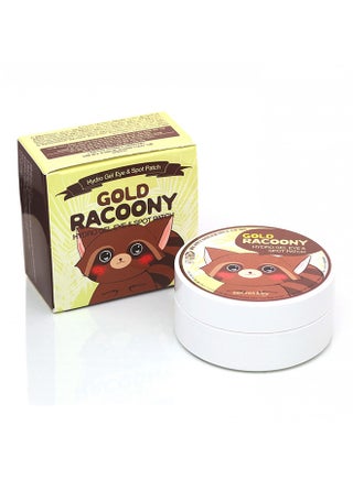 Gold Racoony Hydro Gel Eye And Spot Patch 0.16kg - v1513170182/N12875297A_1