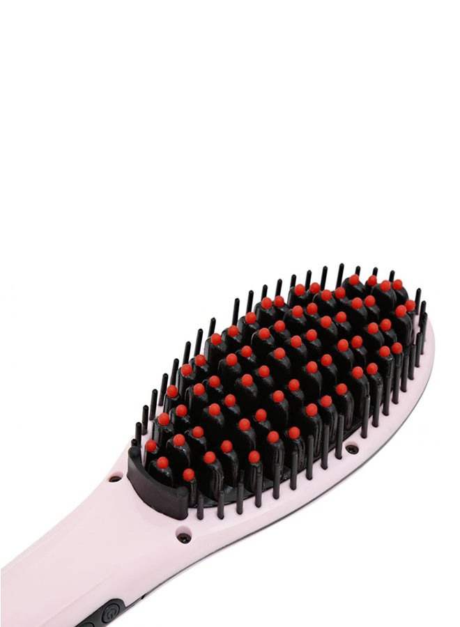 Hair Straightener Pink/Blue - Image 3