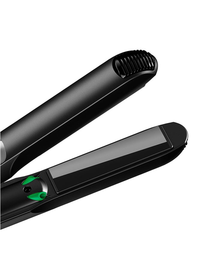 BRAUN Hair Straightener With IONTEC Technology Black  - Image 3