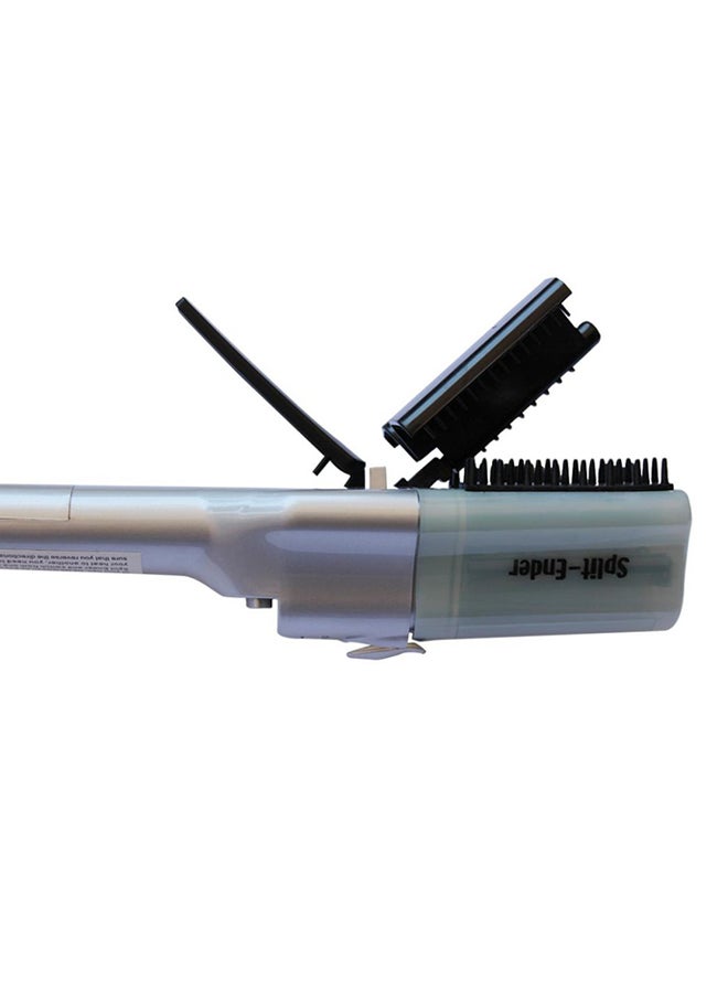 Split ender Hair Styler Silver/Blue - Image 3