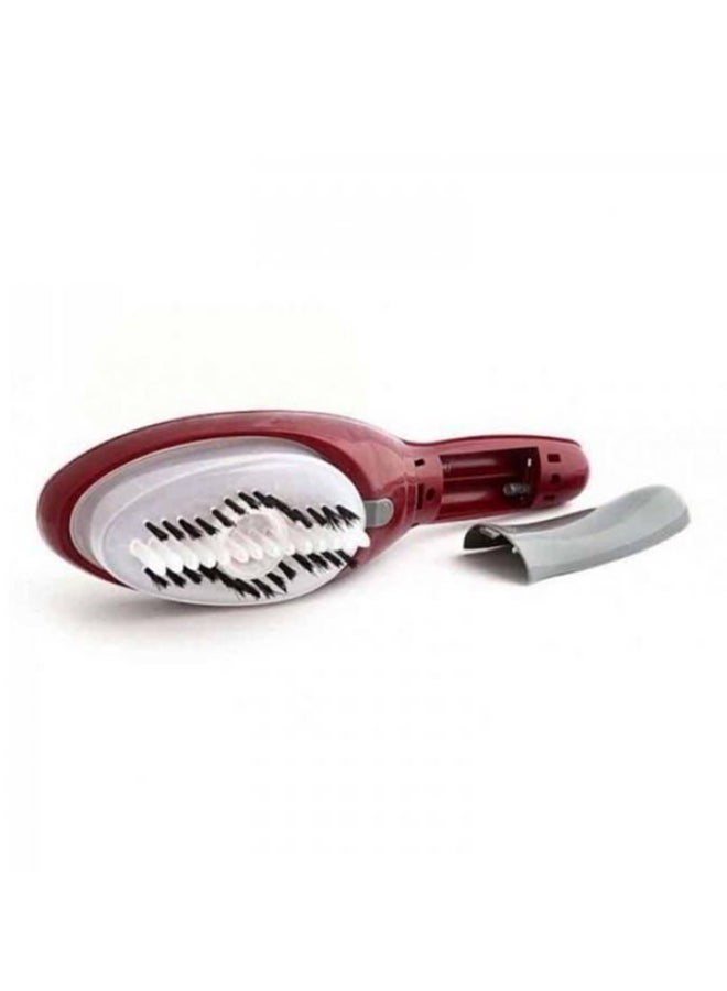 Generic - Hair Coloring Brush Maroon/White - Image 1