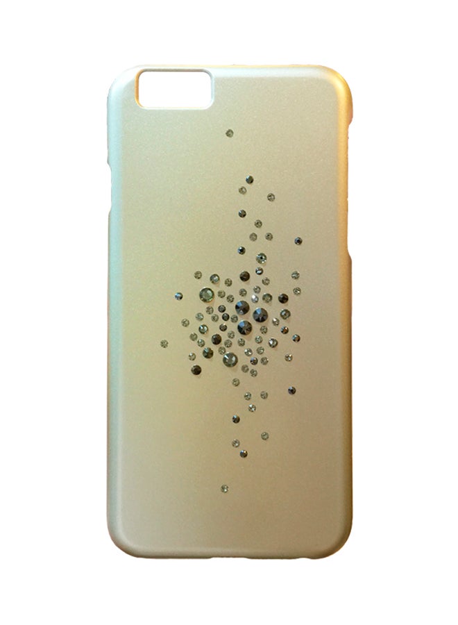 Galaxy Case Cover For Apple iPhone 7 Gold