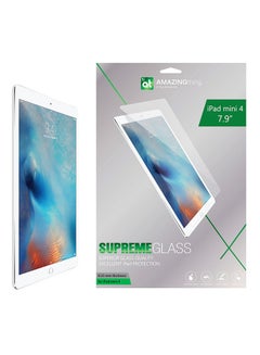 Supreme Glass Screen Protector For Apple iPad Mini 4 Clear - v1513170896/N13043294A_1