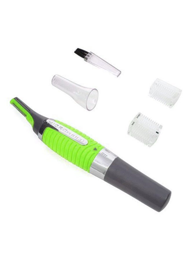 DINGLING - Micro Touch Multi-Function Trimmer Green/Silver/Black - Image 1