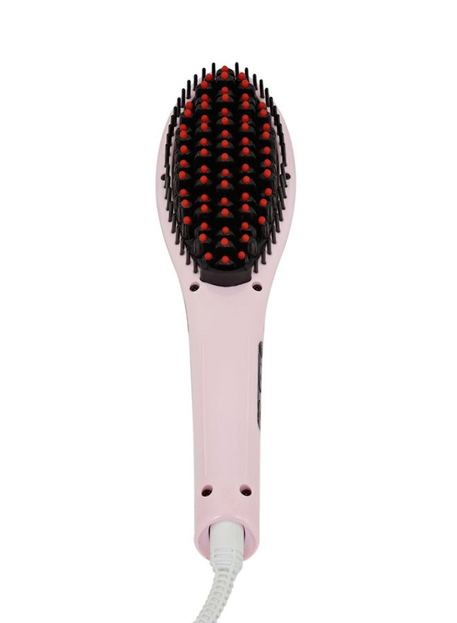 Hair Straightener Pink/Blue - Image 2
