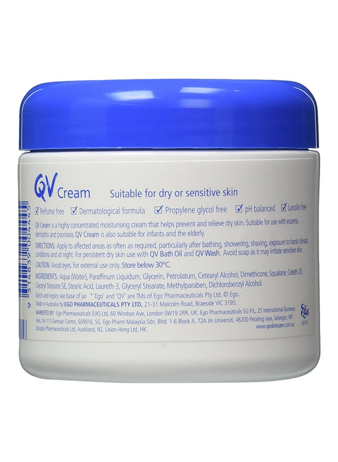 كيو في كريم مرطب 250جرام - Image 2