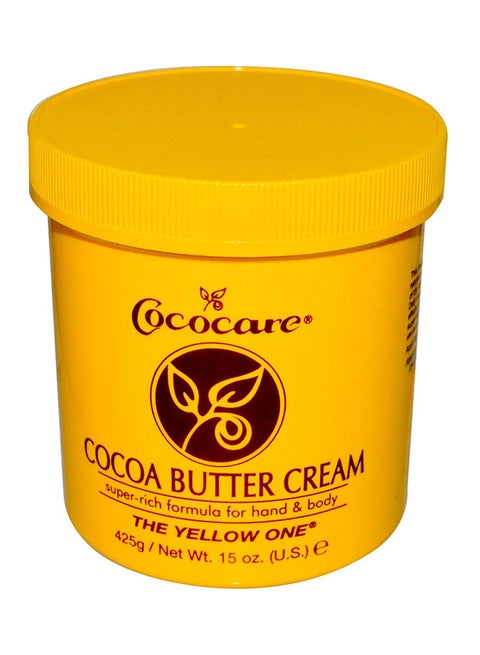 Cocoa Butter Cream 425grams