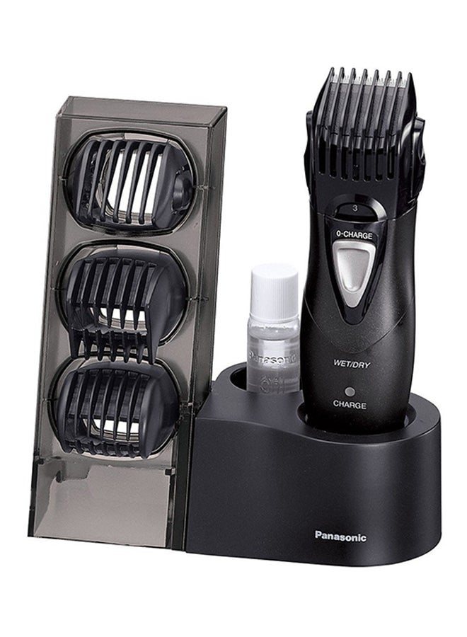Panasonic 6-In-1 Men'S Body Grooming Kit Rechargeable Er-Gy10K Black  - Image 1