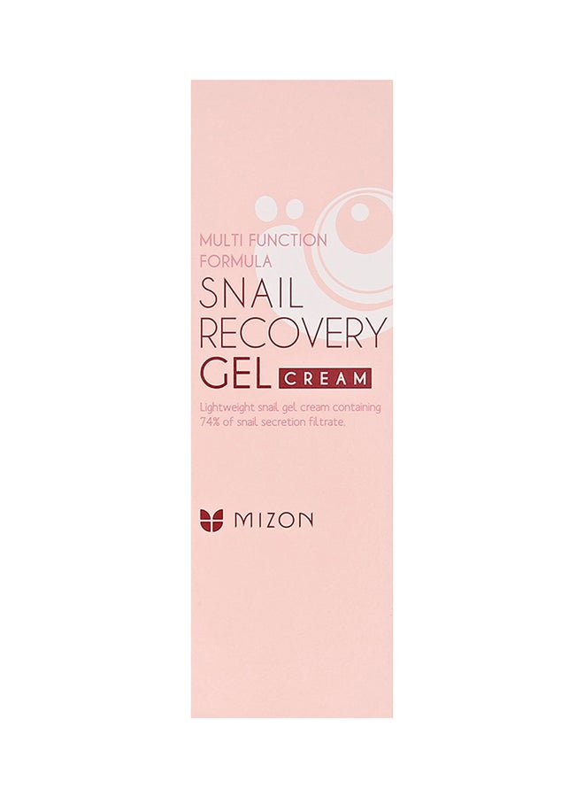MIZON - Snail Recovery Gel Cream - Image 1