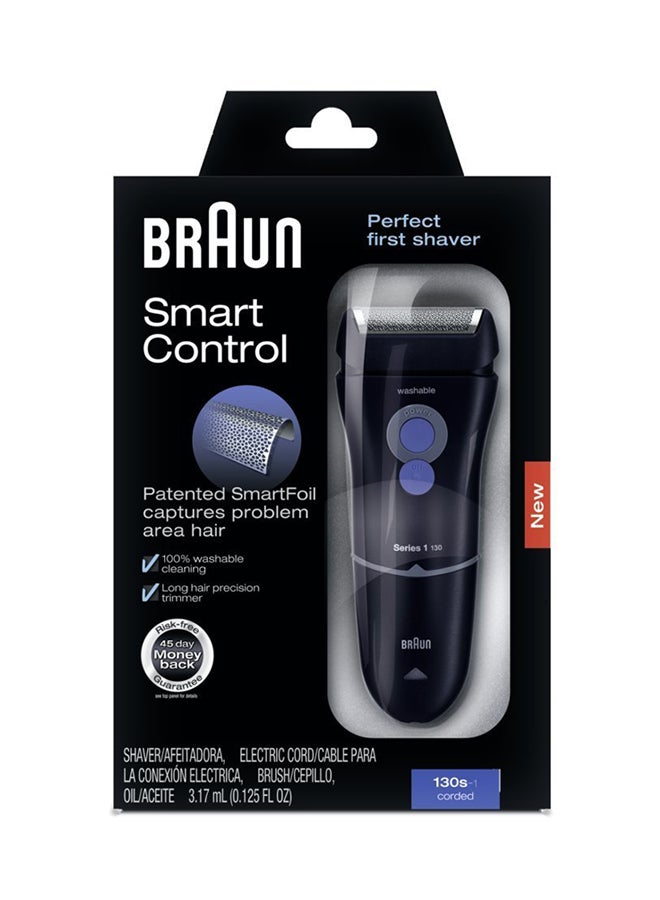 براون ماكينة حلاقة الرقاقة أسود - Image 3