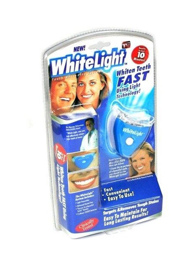 Generic Tooth Whitening System Blue  - Image 1
