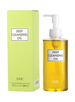 DHC Deep Cleansing Oil Gold 200ml  - Image 3