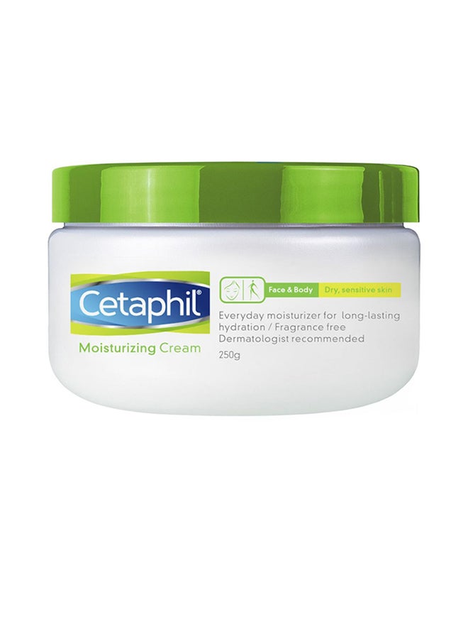 سيتافيل كريم مرطب للوجه والجسم 453جرام