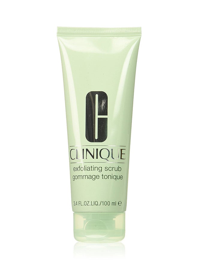 كلينيك مقشّر لتنظيف الوجه 100ملليلتر