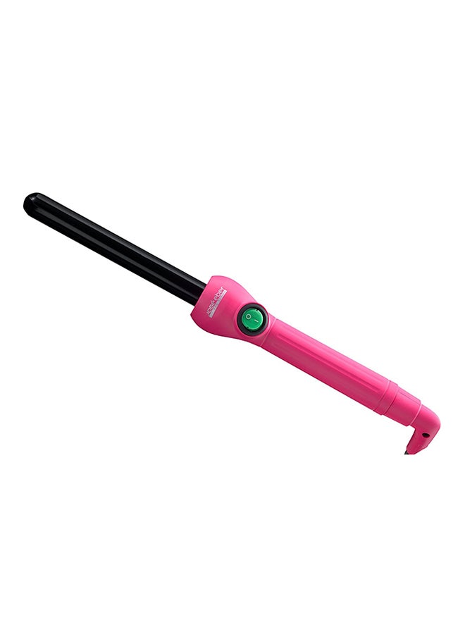 JOSE EBER - Pro Series Curling Iron Pink/Black 19.0mm - Image 1