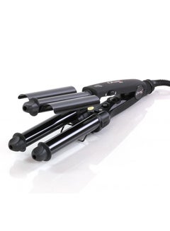 Okema Hair Curling And Rolling Iron Black 
